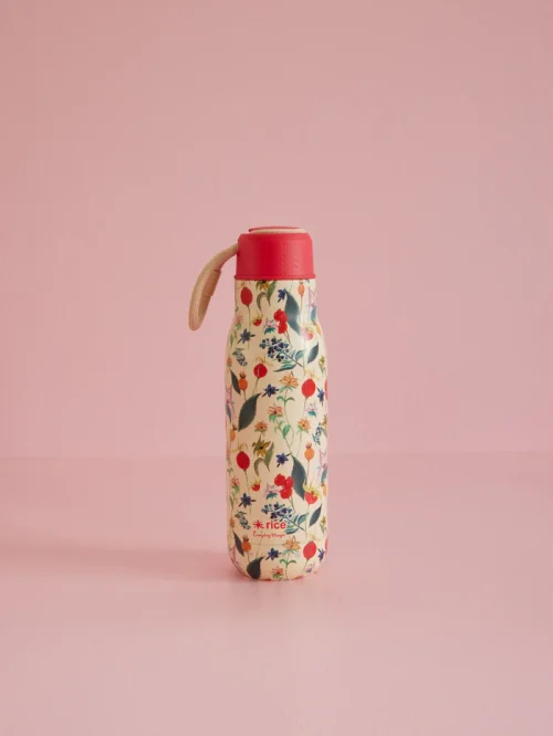 Botella de Acero "Winter Rosebuds" - Imagen 2