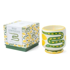 Vela A Dopo "Snake" - Aroma Wild Lemongrass