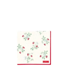 Colección "Red Berry": Servilletas de Papel