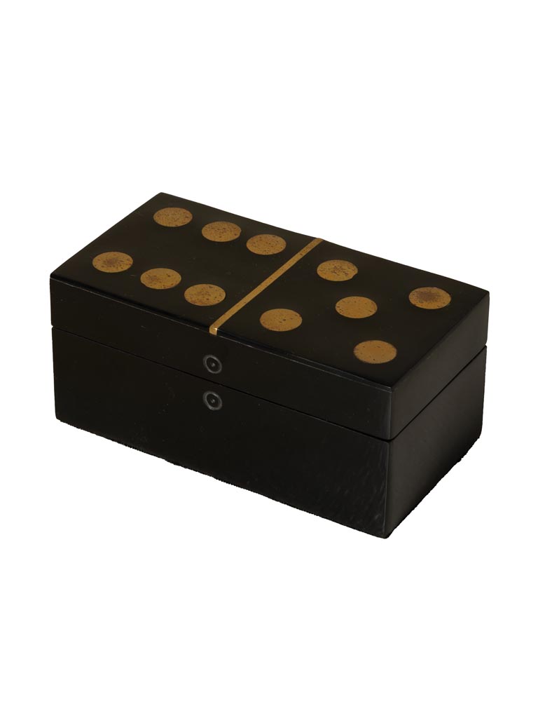 Dominó Gigante en Caja Decorativa